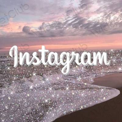 Æstetiske Instagram app-ikoner