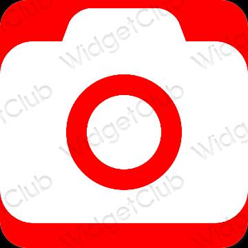 美学Camera 应用程序图标