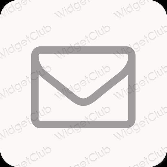 Icone delle app Mail estetiche