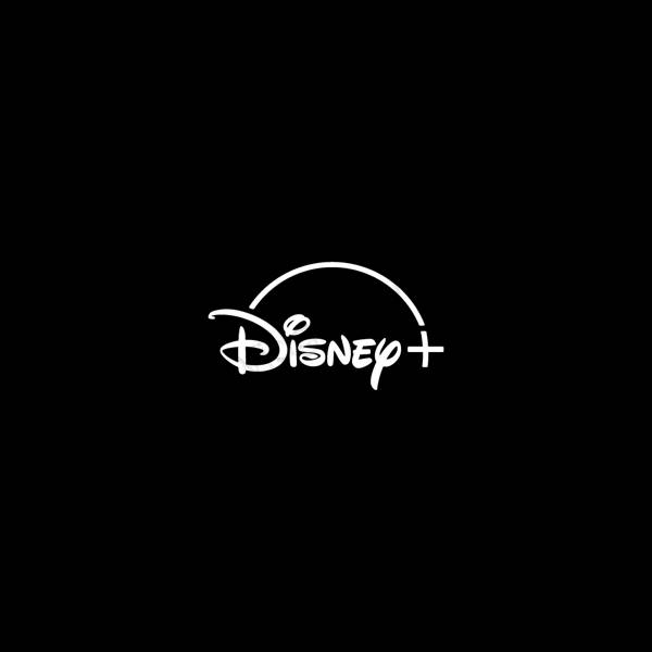 Ესთეტიური შავი Disney აპლიკაციის ხატები
