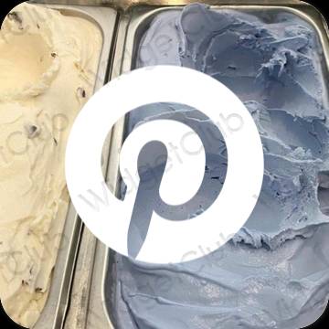 Естетичні Pinterest значки програм