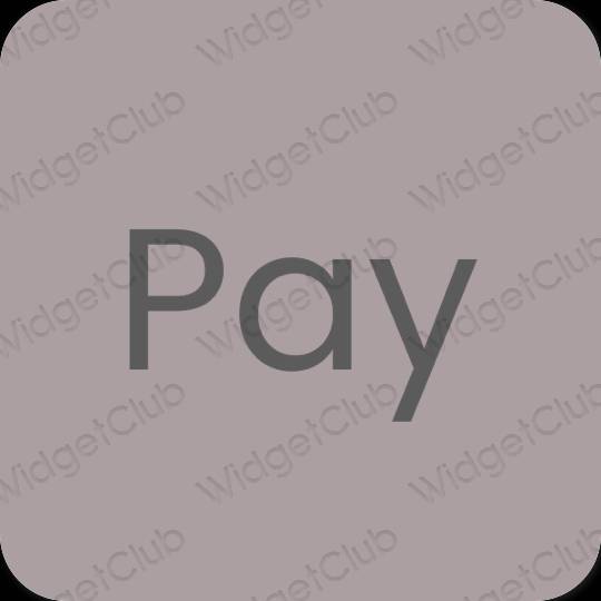 미적 PayPay 앱 아이콘