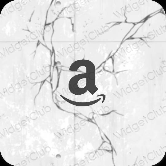 រូបតំណាងកម្មវិធី Amazon សោភ័ណភាព