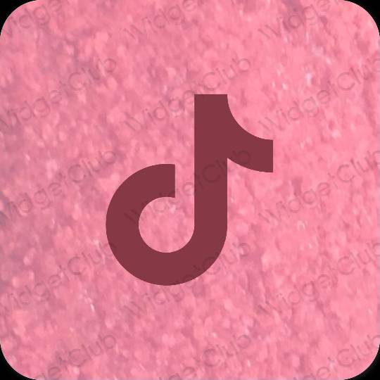 រូបតំណាងកម្មវិធី TikTok សោភ័ណភាព