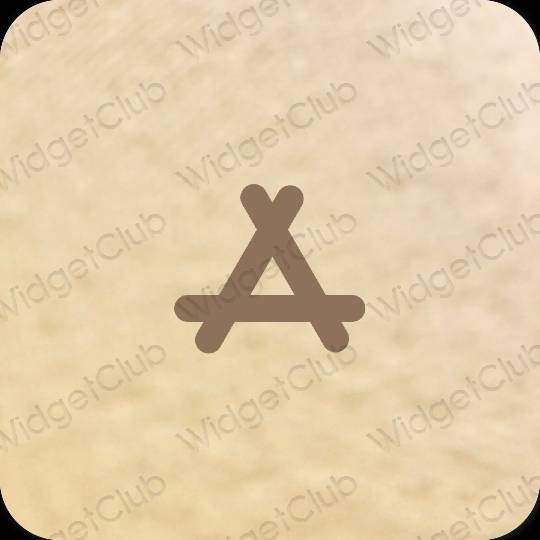 Icone delle app AppStore estetiche