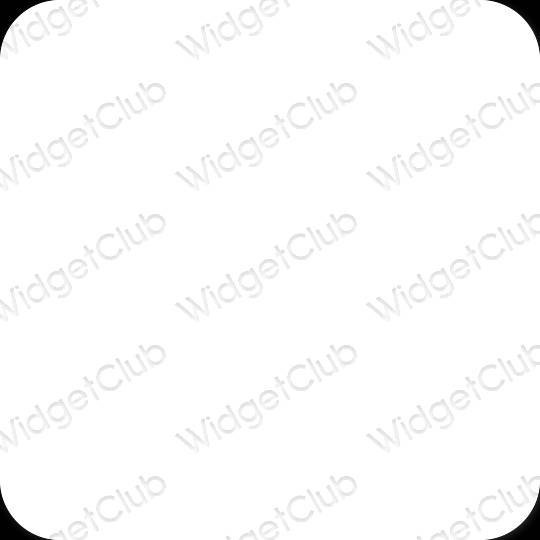 Aesthetic Instagram app icons