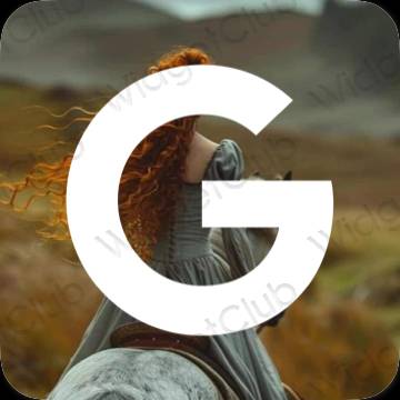 រូបតំណាងកម្មវិធី Google សោភ័ណភាព