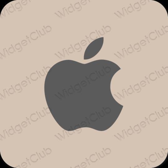 Estetske AppStore ikone aplikacij
