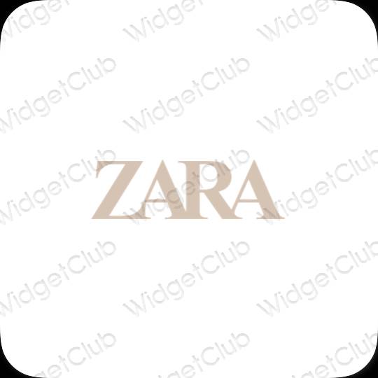 ZARA おしゃれアイコン画像素材