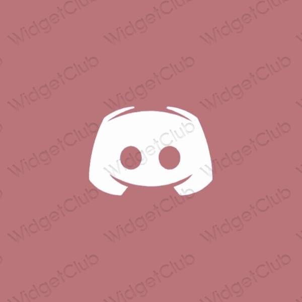 미적 discord 앱 아이콘