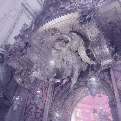 Esthétique mauve Pinterest icônes d'application