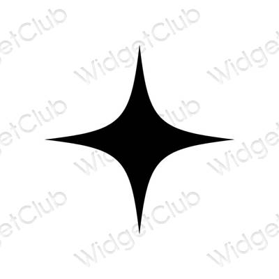 美学Settings 应用程序图标