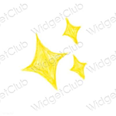 Естетске Messages иконе апликација