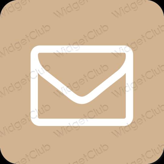 Icone delle app Mail estetiche