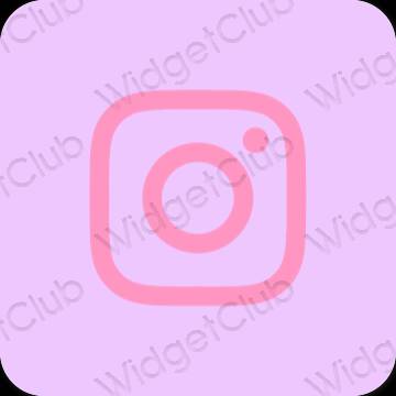 រូបតំណាងកម្មវិធី Instagram សោភ័ណភាព