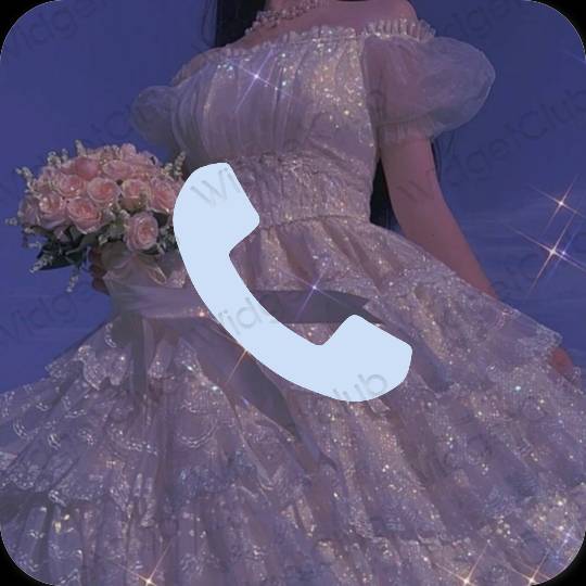 Estetik Phone proqram nişanları