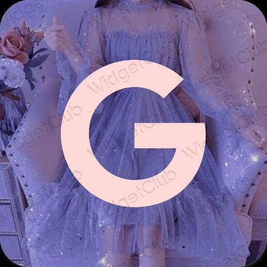 រូបតំណាងកម្មវិធី Google សោភ័ណភាព