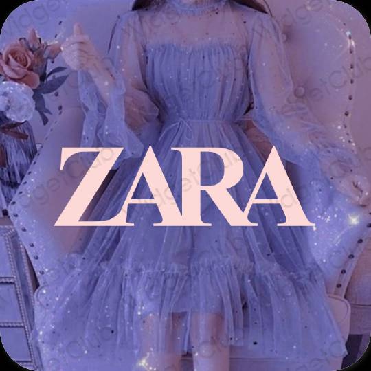 រូបតំណាងកម្មវិធី ZARA សោភ័ណភាព