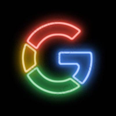 Esteetilised Google rakenduste ikoonid
