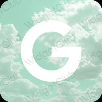 រូបតំណាងកម្មវិធី Google សោភ័ណភាព