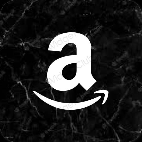 Естетске Amazon иконе апликација