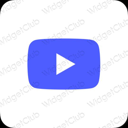 美学Youtube 应用程序图标
