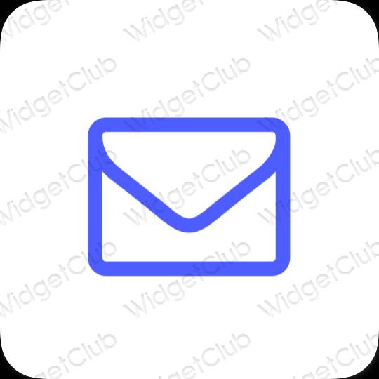 រូបតំណាងកម្មវិធី Mail សោភ័ណភាព