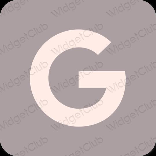 រូបតំណាងកម្មវិធី Google សោភ័ណភាព