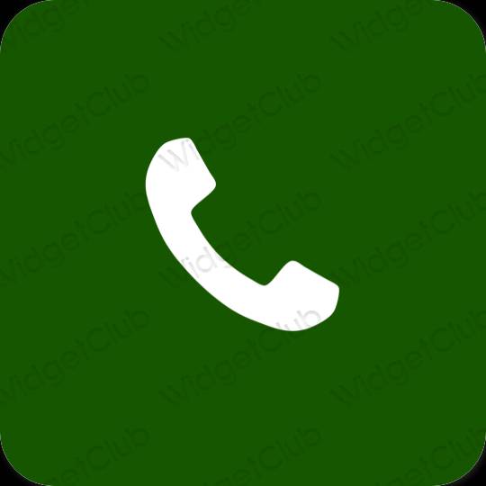 Biểu tượng ứng dụng Phone thẩm mỹ