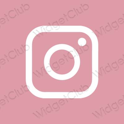Естетске Instagram иконе апликација