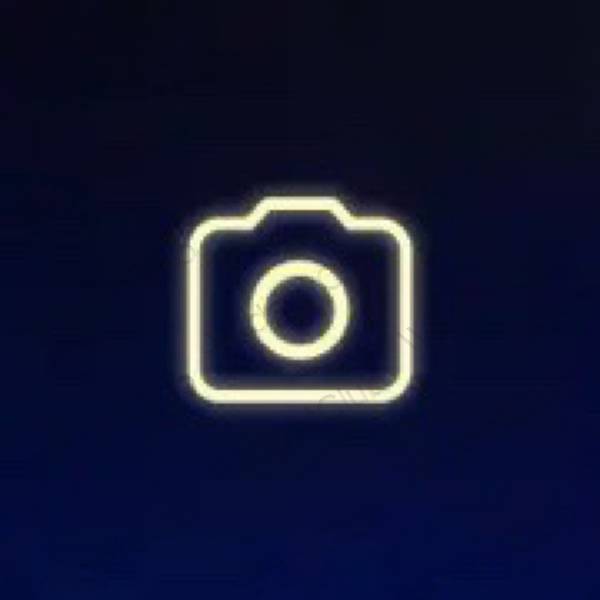 Aesthetic Camera app icons