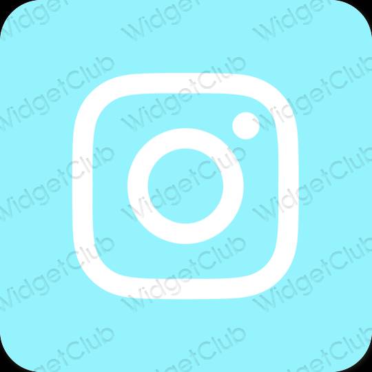 Icone delle app Instagram estetiche