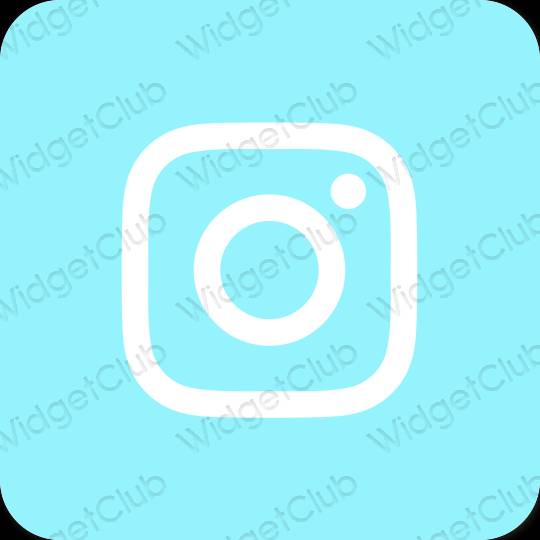 Aesthetic Instagram app icons