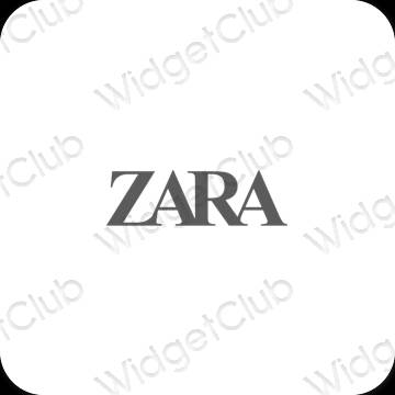 Icone delle app ZARA estetiche