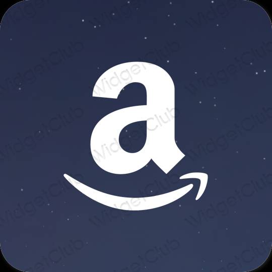 미적 Amazon 앱 아이콘