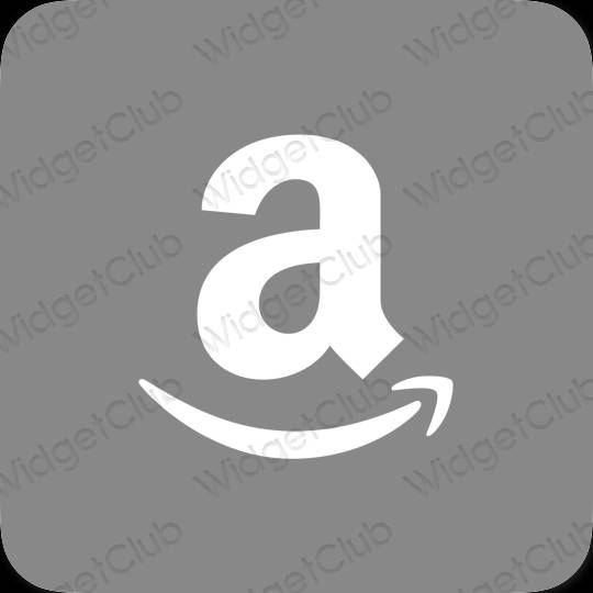 美学Amazon 应用程序图标