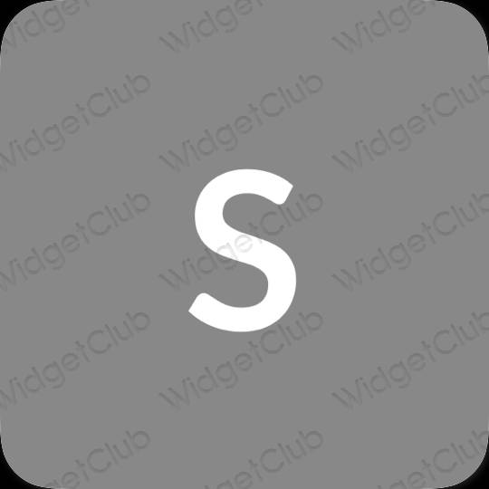 Aesthetic SHEIN app icons