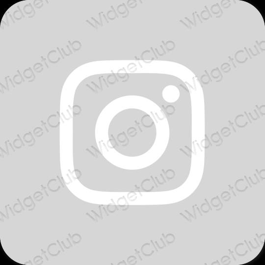 រូបតំណាងកម្មវិធី Instagram សោភ័ណភាព