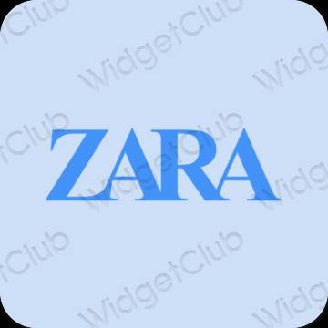 Естетичні ZARA значки програм