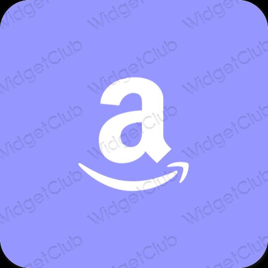 Aesthetic Amazon app icons