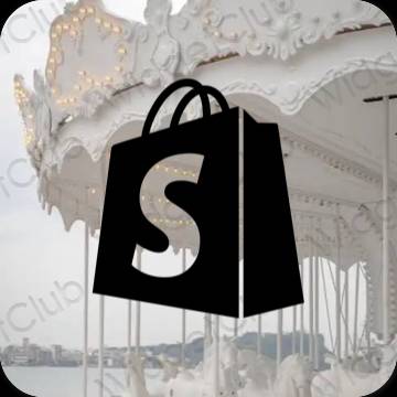 Естетске Shopify иконе апликација