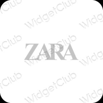 Icone delle app ZARA estetiche