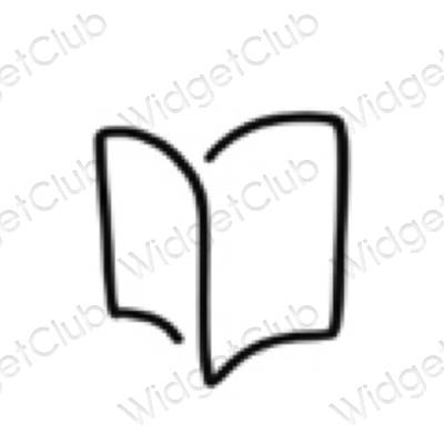 نمادهای برنامه زیباشناسی Books
