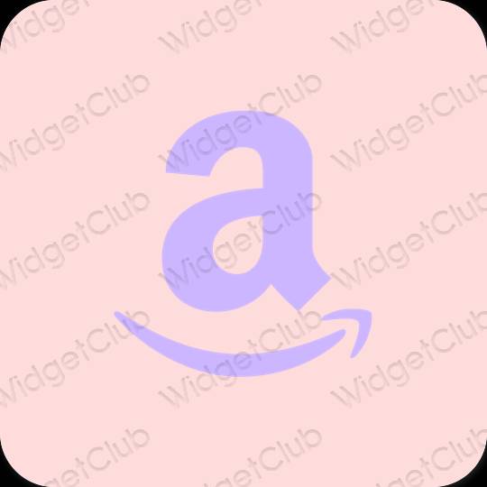 אֶסתֵטִי וָרוֹד Amazon סמלי אפליקציה