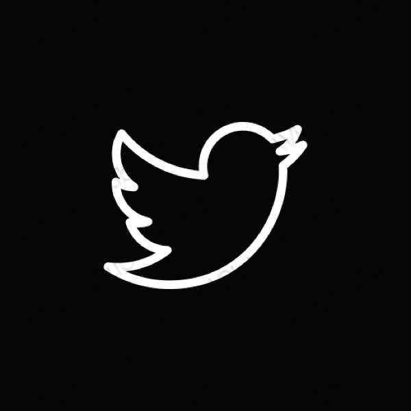 Estetske Twitter ikone aplikacija