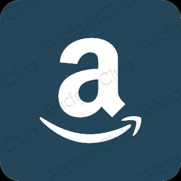 美學Amazon 應用程序圖標