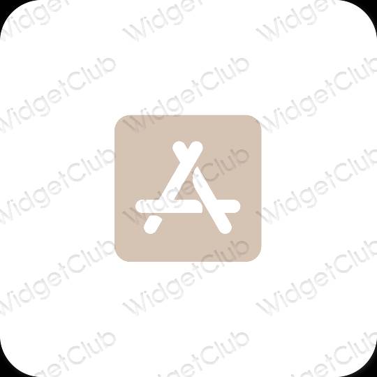 Естетичні AppStore значки програм