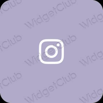 រូបតំណាងកម្មវិធី Instagram សោភ័ណភាព