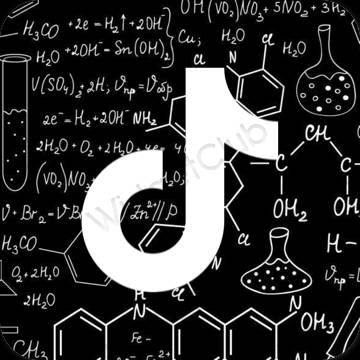 Ästhetische TikTok App-Symbole