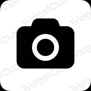 រូបតំណាងកម្មវិធី Camera សោភ័ណភាព